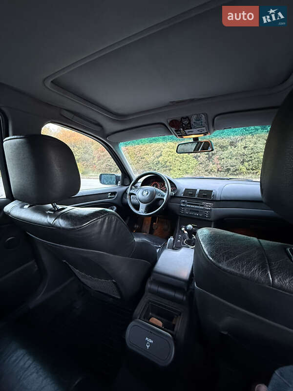 Седан BMW 3 Series 1999 в Южноукраїнську фото 5 Седан BMW 3 Series 1999 в Южноукраїнську