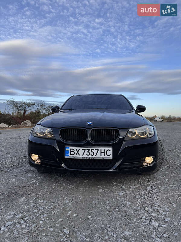 Универсал BMW 3 Series 2008 в Киеве