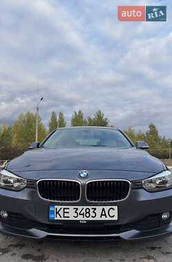 Седан BMW 3 Series 2015 в Днепре