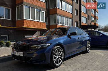 Седан BMW 3 Series 2023 в Ровно