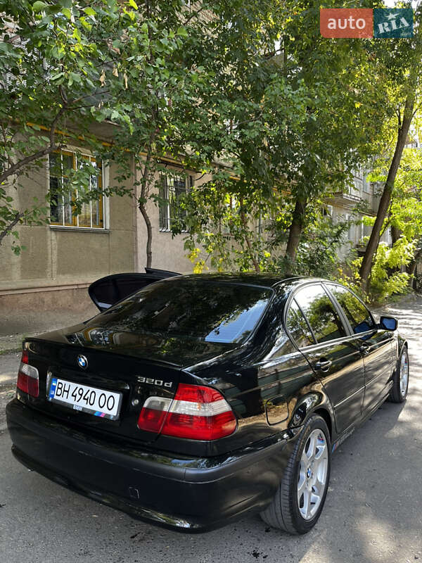 Седан BMW 3 Series 2003 в Измаиле фото 28 Седан BMW 3 Series 2003 в Измаиле