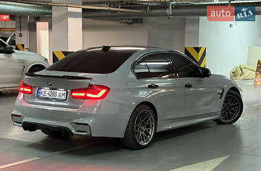 Седан BMW 3 Series 2016 в 