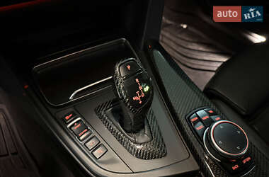 Седан BMW 3 Series 2016 в 