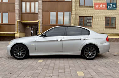 Седан BMW 3 Series 2007 в  фото 3 Седан BMW 3 Series 2007 в