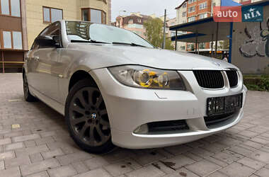 Седан BMW 3 Series 2007 в  фото 12 Седан BMW 3 Series 2007 в