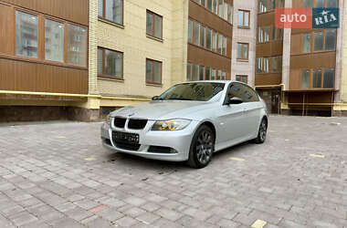 Седан BMW 3 Series 2007 в  фото 22 Седан BMW 3 Series 2007 в