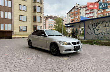 Седан BMW 3 Series 2007 в  фото 25 Седан BMW 3 Series 2007 в