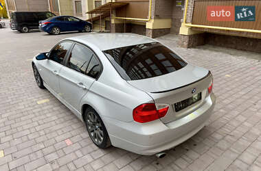 Седан BMW 3 Series 2007 в  фото 28 Седан BMW 3 Series 2007 в