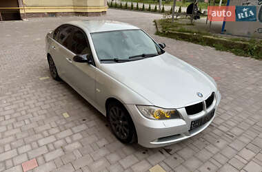 Седан BMW 3 Series 2007 в  фото 30 Седан BMW 3 Series 2007 в