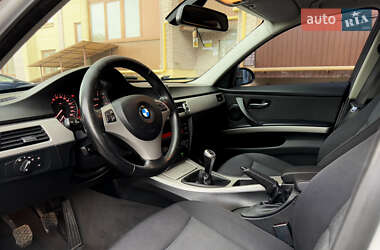 Седан BMW 3 Series 2007 в  фото 42 Седан BMW 3 Series 2007 в