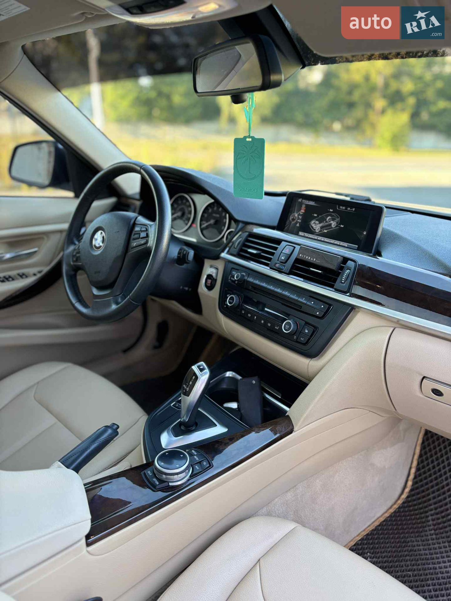 2014 BMW 3er - мініатюра 3