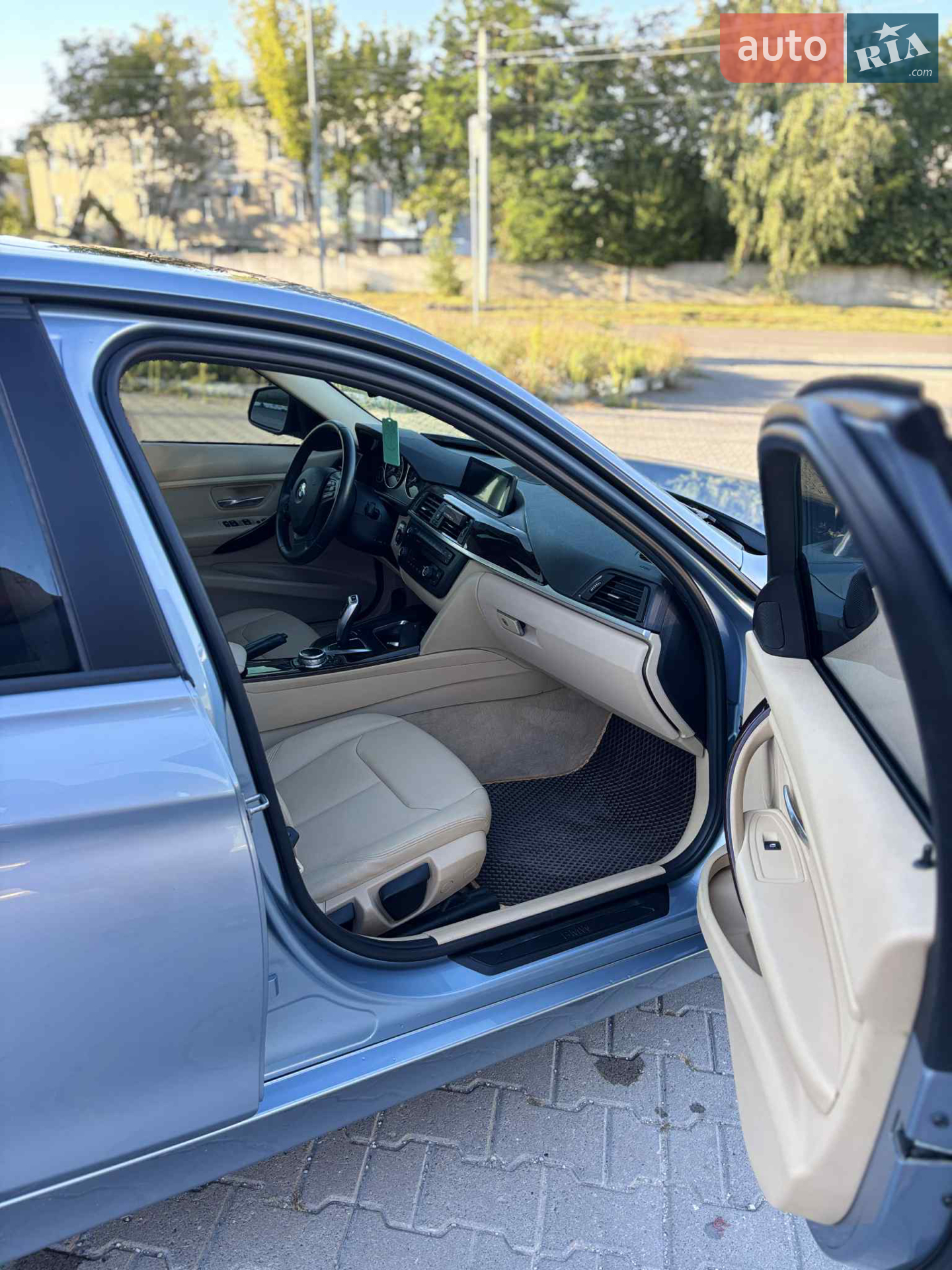 2014 BMW 3er - мініатюра 4