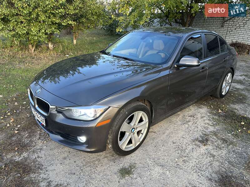 Седан BMW 3 Series 2014 в Киеве фото 2 Седан BMW 3 Series 2014 в Киеве