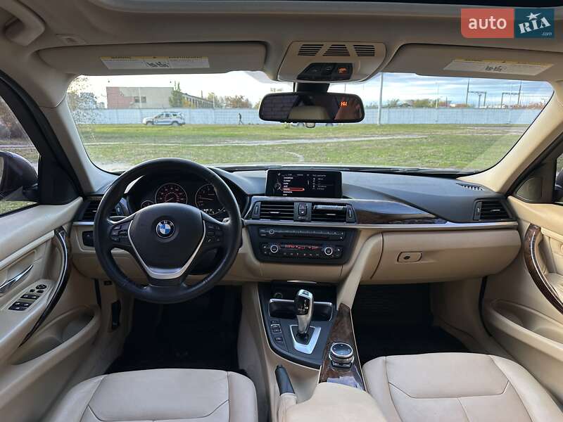 Седан BMW 3 Series 2014 в Киеве фото 14 Седан BMW 3 Series 2014 в Киеве