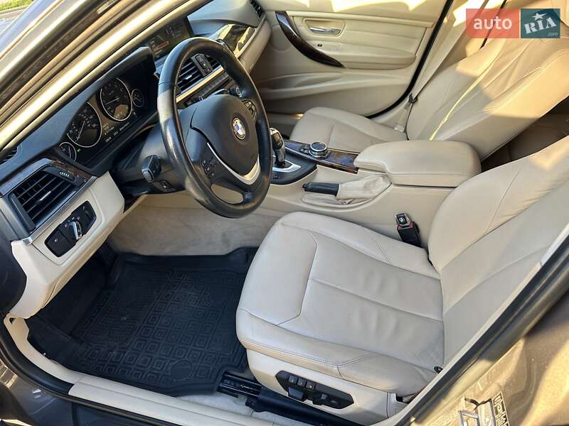 Седан BMW 3 Series 2014 в Киеве фото 15 Седан BMW 3 Series 2014 в Киеве