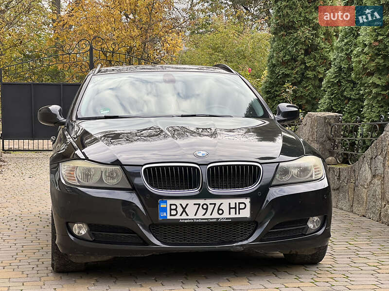 Универсал BMW 3 Series 2010 в Городке фото 3 Универсал BMW 3 Series 2010 в Городке