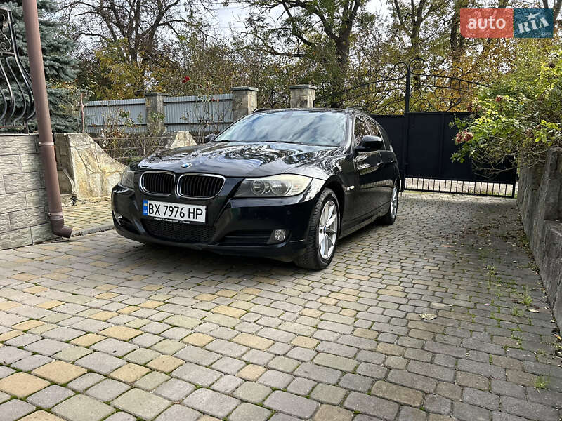 Универсал BMW 3 Series 2010 в Городке фото 6 Универсал BMW 3 Series 2010 в Городке