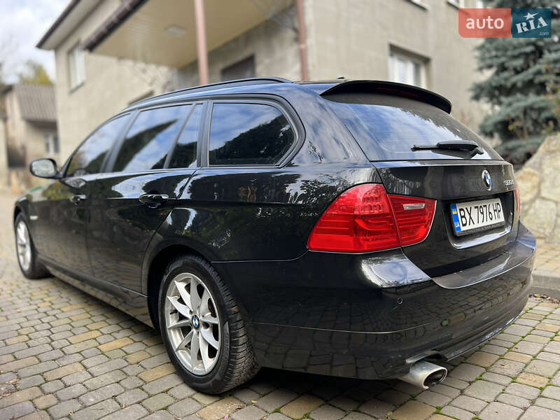 Универсал BMW 3 Series 2010 в Городке фото 16 Универсал BMW 3 Series 2010 в Городке