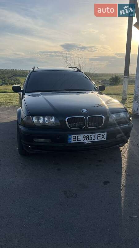 BMW 3 Series 2001 BMW 3 Series 2001