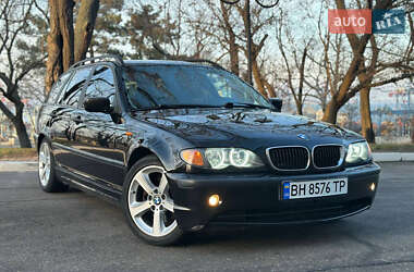 Універсал BMW 3 Series 2002 в Одесі