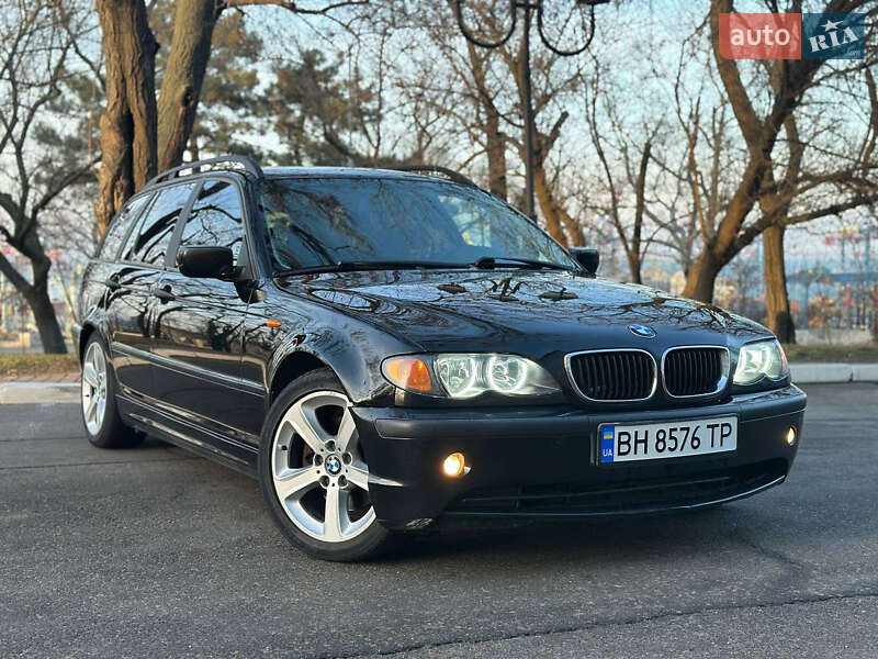 BMW 3 Series 2002 BMW 3 Series 2002