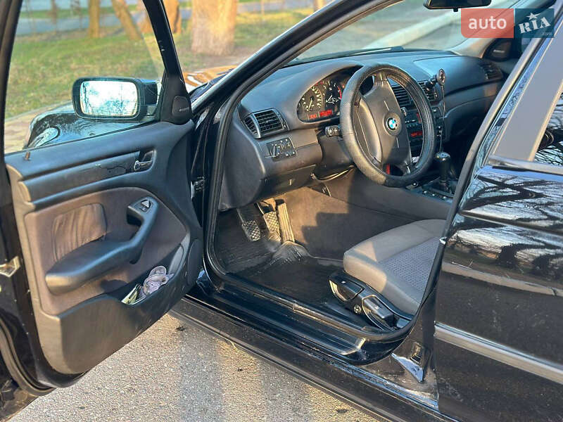 Універсал BMW 3 Series 2002 в Одесі