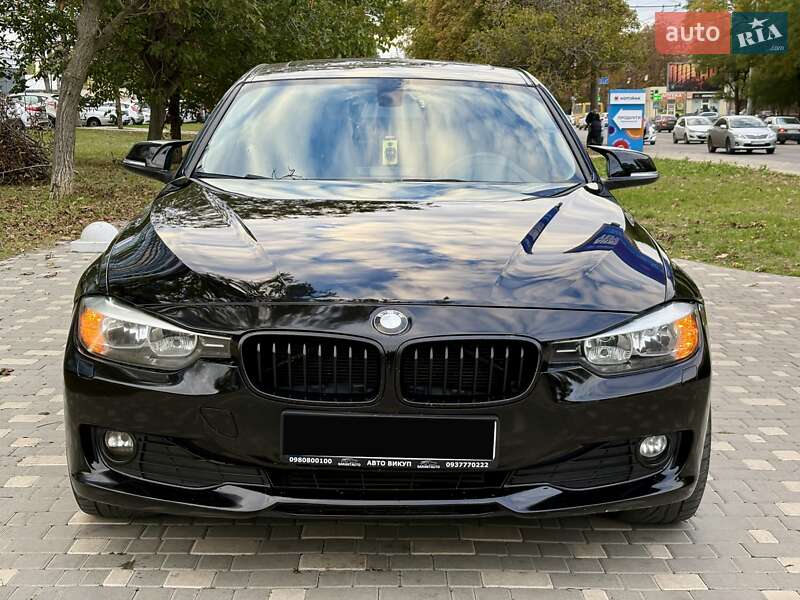 Седан BMW 3 Series 2014 в Одесі фото 5 Седан BMW 3 Series 2014 в Одесі