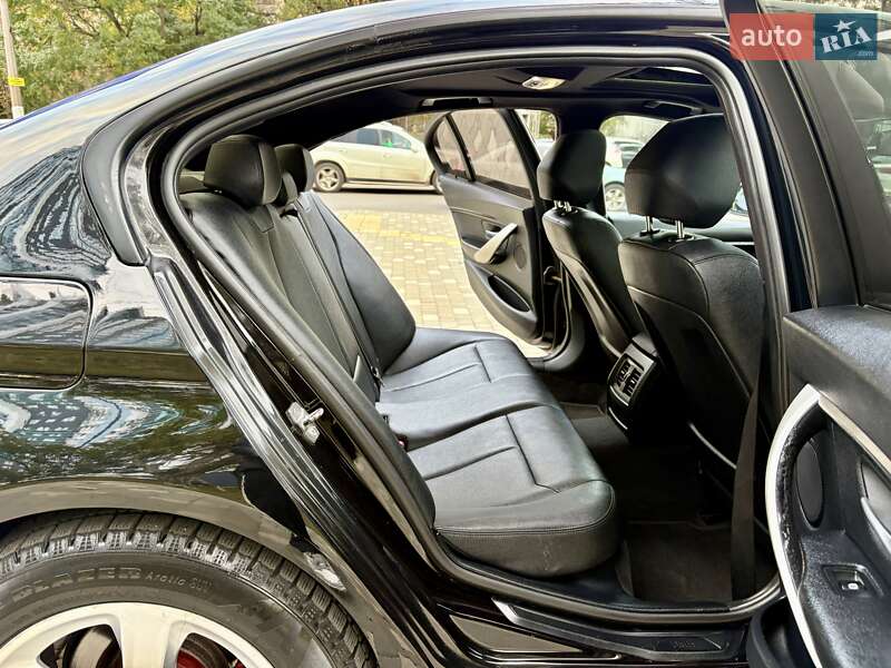 Седан BMW 3 Series 2014 в Одесі фото 7 Седан BMW 3 Series 2014 в Одесі