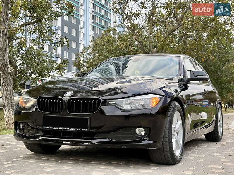 Седан BMW 3 Series 2014 в Одесі фото 12 Седан BMW 3 Series 2014 в Одесі