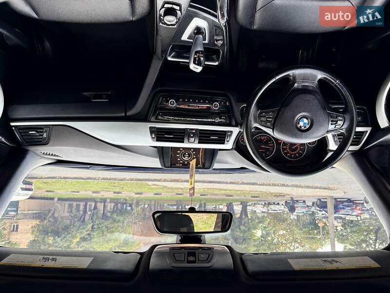 Седан BMW 3 Series 2014 в Одесі фото 10 Седан BMW 3 Series 2014 в Одесі