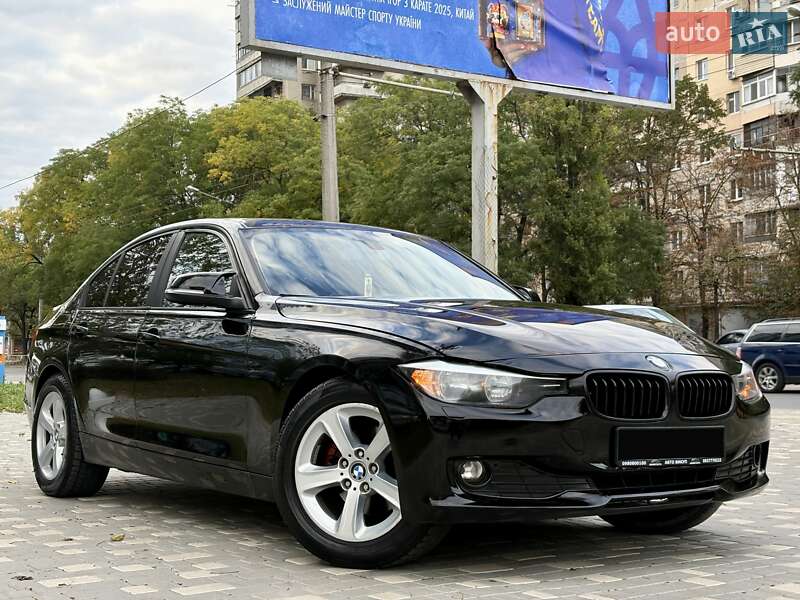 Седан BMW 3 Series 2014 в Одесі фото 56 Седан BMW 3 Series 2014 в Одесі