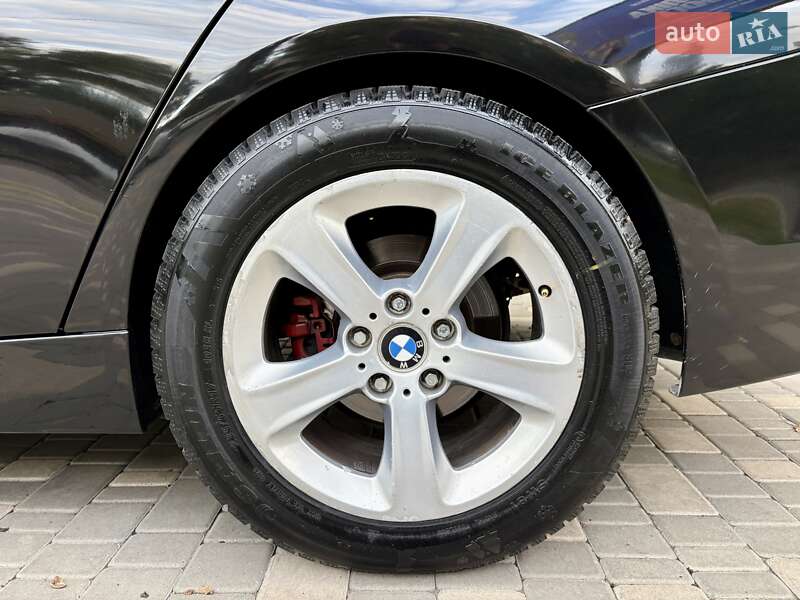 Седан BMW 3 Series 2014 в Одесі фото 76 Седан BMW 3 Series 2014 в Одесі