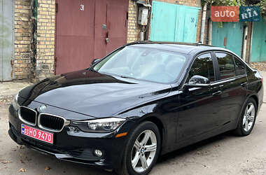 Седан BMW 3 Series 2013 в Киеве