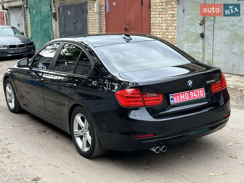 Седан BMW 3 Series 2013 в Киеве фото 4 Седан BMW 3 Series 2013 в Киеве