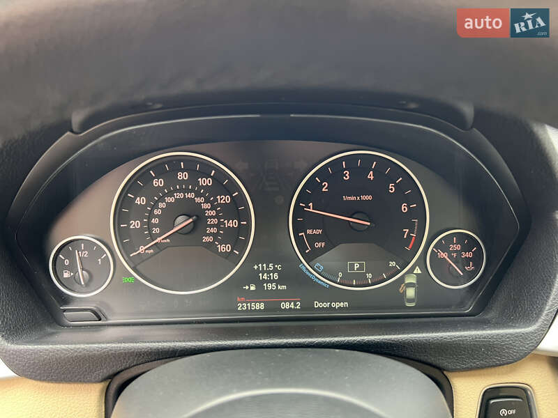 Седан BMW 3 Series 2013 в Киеве фото 19 Седан BMW 3 Series 2013 в Киеве