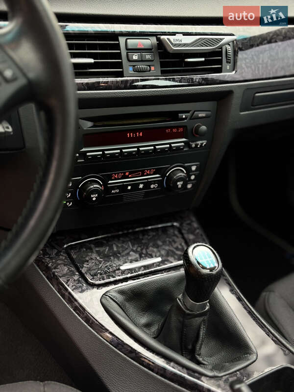Универсал BMW 3 Series 2006 в Краматорске