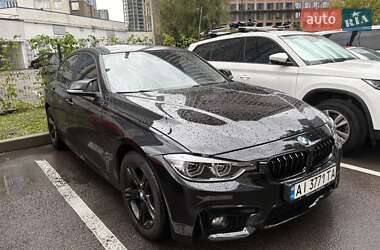 Седан BMW 3 Series 2014 в Києві