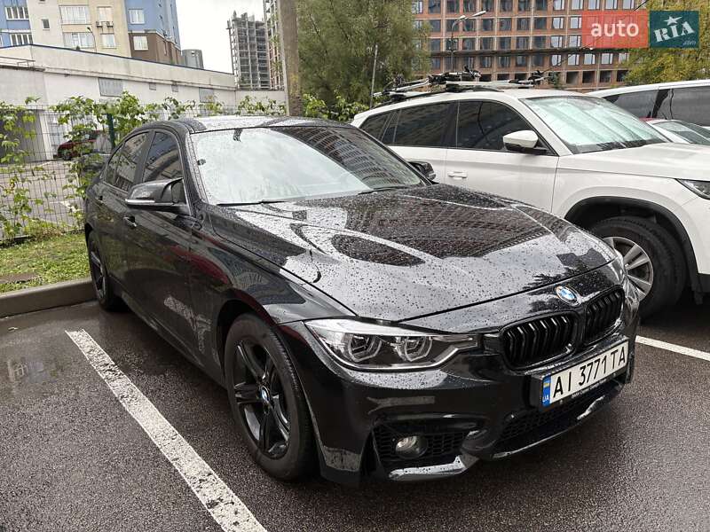 Седан BMW 3 Series 2014 в Киеве фото 2 Седан BMW 3 Series 2014 в Киеве