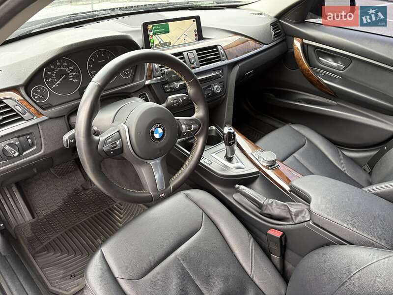 Седан BMW 3 Series 2014 в Киеве фото 22 Седан BMW 3 Series 2014 в Киеве