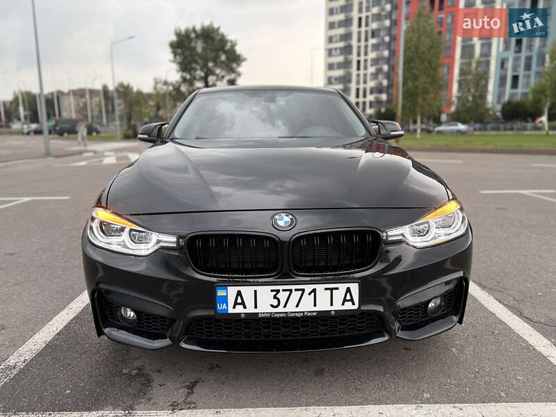Седан BMW 3 Series 2014 в Киеве фото 7 Седан BMW 3 Series 2014 в Киеве