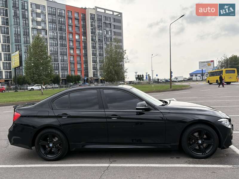 Седан BMW 3 Series 2014 в Киеве фото 10 Седан BMW 3 Series 2014 в Киеве