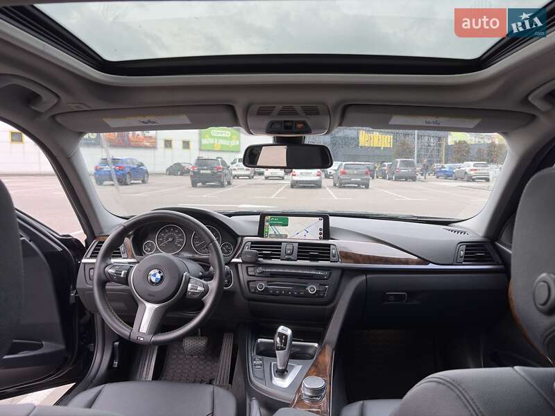Седан BMW 3 Series 2014 в Киеве фото 21 Седан BMW 3 Series 2014 в Киеве