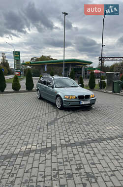 Универсал BMW 3 Series 2002 в 