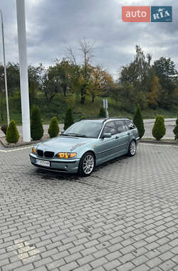 Универсал BMW 3 Series 2002 в 