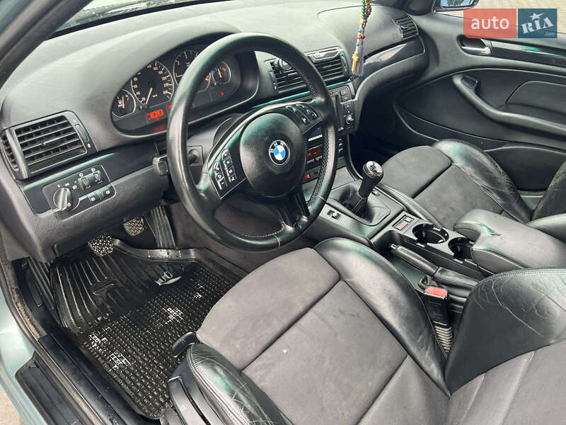 Універсал BMW 3 Series 2002 в Долині фото 15 Універсал BMW 3 Series 2002 в Долині