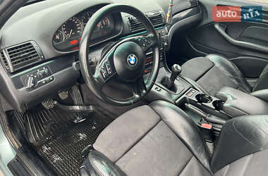 Универсал BMW 3 Series 2002 в 
