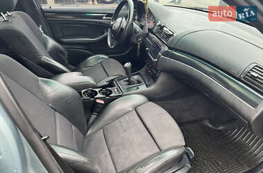 Универсал BMW 3 Series 2002 в 