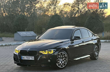 Седан BMW 3 Series 2013 в Киеве