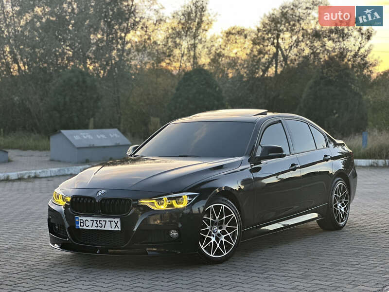 BMW 3 Series 2013