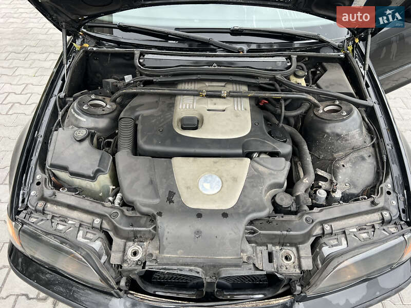 Универсал BMW 3 Series 2003 в Виннице